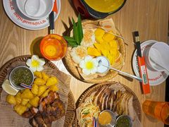 -小小集渔·泰式大排档(南京江宁万达店)