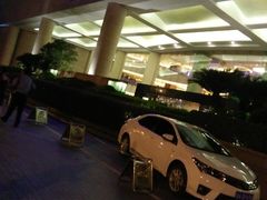 -元一希尔顿酒店·禅自助餐厅·啤酒花园