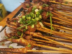 -86烧烤 | 江湖菜(石人总店)