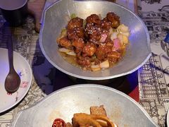 -绿茶餐厅(千岛湖银泰城店)