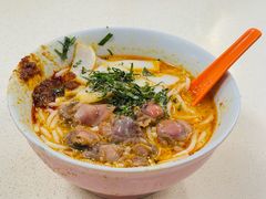 -结霜桥叻沙
