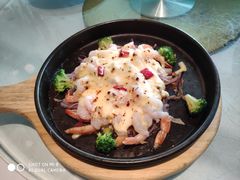 -雀蓝川菜(奥体广场店)