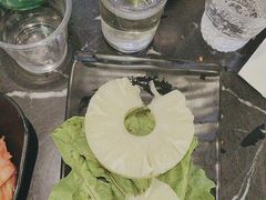 -燚青春东北泥炉烤肉(百合店)