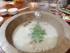 -鲜呦蒸汽石锅鱼(北辰路店)