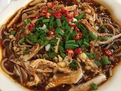 鸡丝荞麦面-蒲氏烤鸭(百寿路店)
