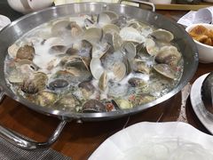 鲜味卜卜蚬-御龙海鲜火锅(十六浦店)