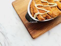 炸猪排焗饭-农畉LONFOOD(福田星河COCOPark店)