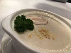 奶油蘑菇汤-马克西姆俄罗斯餐厅(通亚街店)