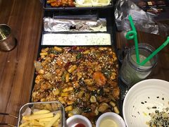 -火炉火自助餐(枫蓝国际店)
