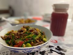 泡辣椒炒牛肉-壹盏灯(蚂蚁工房店)