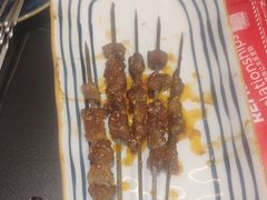 -许哥东北烧烤·铁丳烤串·宫后夹肉(繁花中心店)