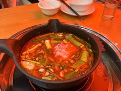 -黔三一夺夺粉酸汤火锅(百信店)