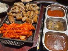 -양평식당·杨平食堂(华贸店)