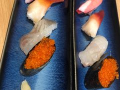 寿司拼盘-紫· 割烹  Kappo Murasaki