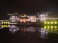 -凤城河风景区