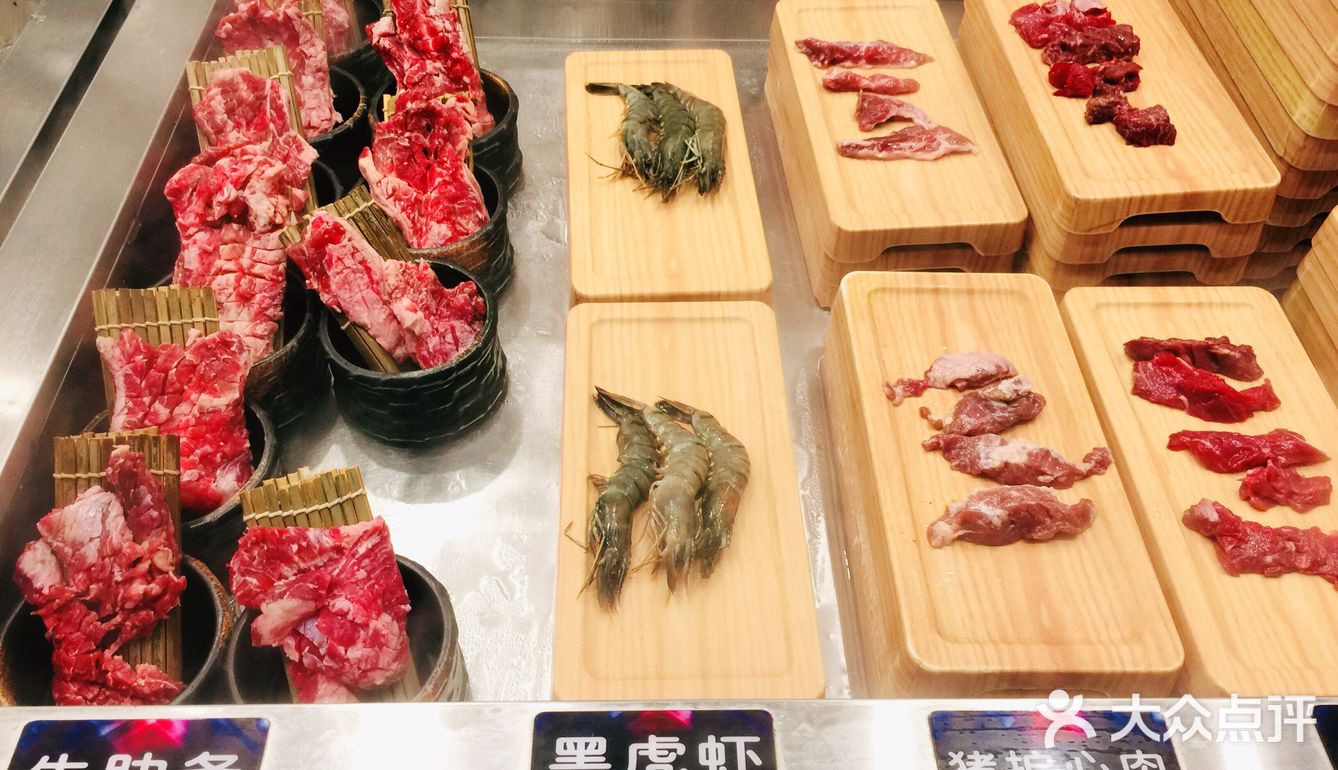 自助烤肉只要99[调皮]