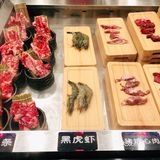 自助烤肉只要99[调皮]
