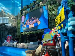 -青岛东方影都融创水世界