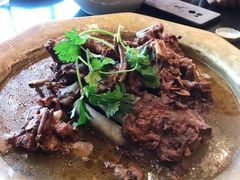 -芦月轩羊蝎子(北蜂窝店)