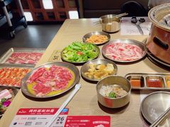 -西塔老太太泥炉烤肉(亚运村店)