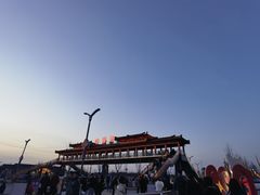 -中华郡温泉