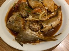 红烧杂鱼-原製原味(普陀山磐龙店)