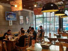 大堂-聚点串吧·北京烧烤(朝北店)