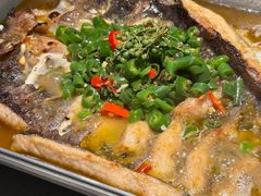 -半天妖烤鱼(丰科万达店)