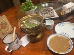 -古关火锅店(古北水镇景区店)