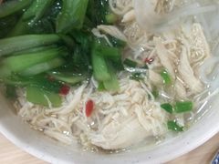 鸡汁米线-鸡鸣汤包(仙林店)