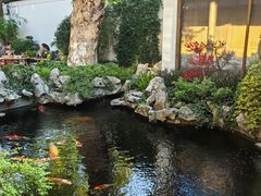 -鲤院·新中式美学·庭院餐厅(夫子庙店)
