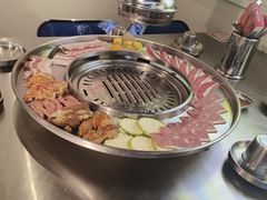 -哈哈碳都·牛肋条无限自助烤肉(宝龙店)