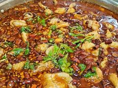 -褒河栈道渔庄(建工路总店)