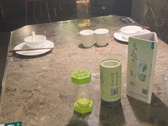 -绿茶餐厅(天津天河城店)