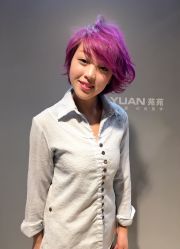 -苑苑发型设计