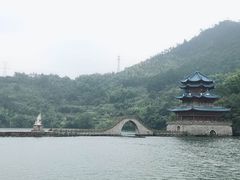 -严子陵钓台(富春江小三峡)