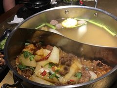 -左庭右院鲜牛肉火锅(新梅广场店)
