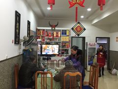 -山里人家土菜馆(茅山店)