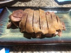 招牌盐水鸭-南京大牌档(三阳广场苏宁店)