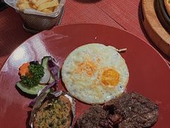 -小世界西餐厅(建国门店)