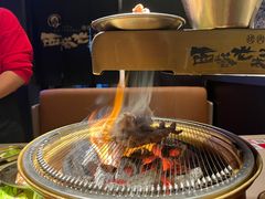 -西塔老太太泥炉烤肉(温州首店万象城黑金店)