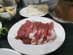 -天桥老金涮肉(牛街店)