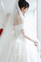 -AMOUR·爱沫婚纱礼服·小众设计品牌