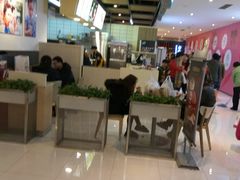-DQ·蛋糕·冰淇淋(金桥店)