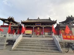-大同市圆通寺