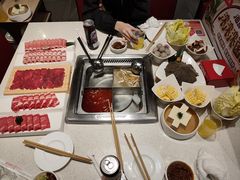 -海底捞大排档火锅(打浦路店)