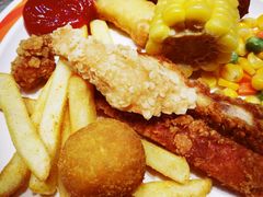 -比格比萨自助(国展店)