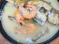 -台州老六海鲜面馆(上南总店)