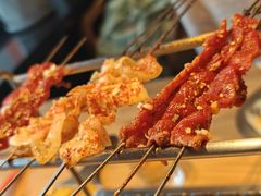 牛肉三分熟-邢氏老太太烤串(北兴街店)