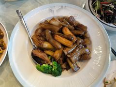 葱烧牛蹄筋-三义和酒楼(广渠门店)